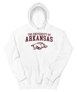 Hogs Razorbacks University of Arkansas Hoodie