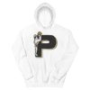 P Logo Vintage Purdue Hoodie