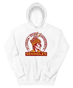 Seminoles Vintage Fsu Hoodie