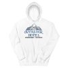 Sidewinder Colorado Overlook Hotel Hoodie