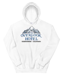 Sidewinder Colorado Overlook Hotel Hoodie