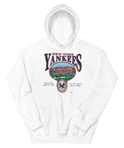Stadium Yankees Vintage Hoodie