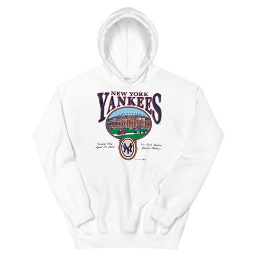 Stadium Yankees Vintage Hoodie