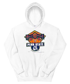 Vintage Penn State Rose Bowl Hoodie