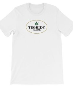 Comedy Central Tegridy Farms T Shirt