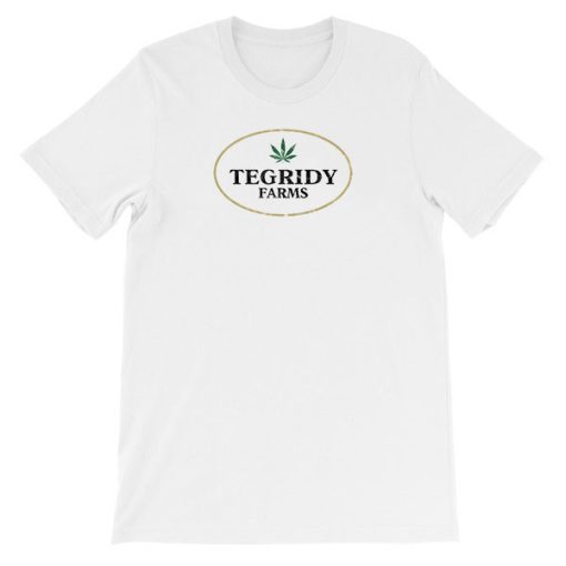 Comedy Central Tegridy Farms T Shirt