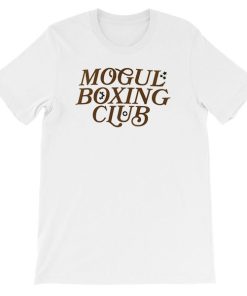 Funny Letter Mogul Chess Club Shirt