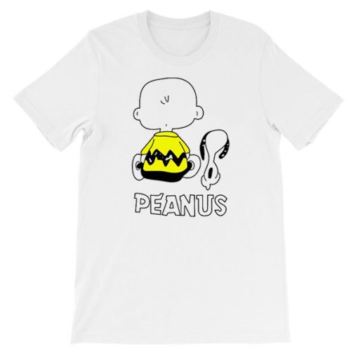 Funny Meme Peanus Shirt