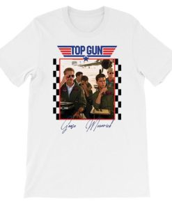 Goose Classic Photo Top Gun Maverick Tshirt