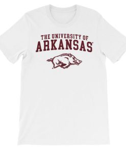 Hogs Razorbacks University of Arkansas Shirt