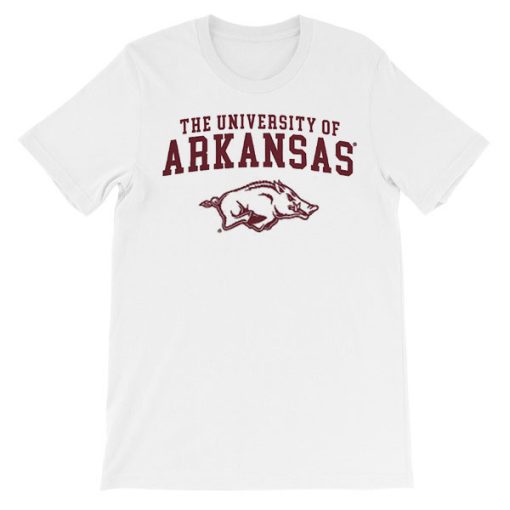 Hogs Razorbacks University of Arkansas Shirt