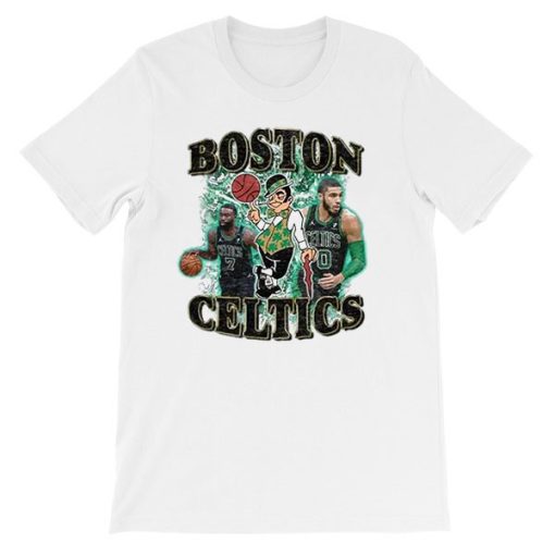 Inspired Boston Vintage Celtics Shirt