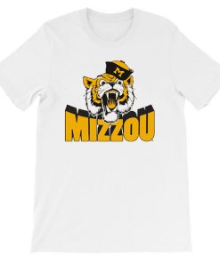 Mascot Tiger Vintage Mizzou Shirt