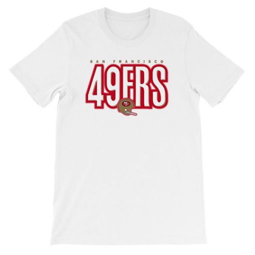 San Francisco Vintage 49ers Shirt