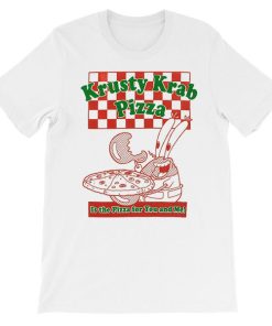 Spongebob Squarepants Pizza Krusty Krab Shirt