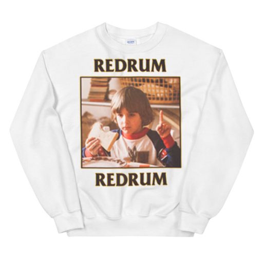 90s Vintage the Shining Redrum Sweatshirt