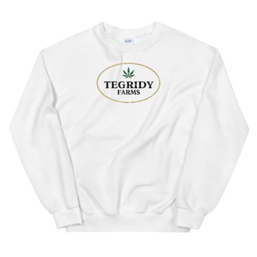 Comedy Central Tegridy Farms Sweatshirt