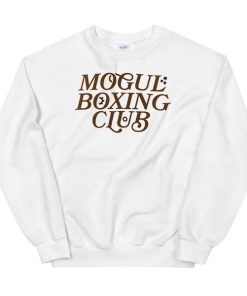 Funny Letter Mogul Chess Club Sweatshirt
