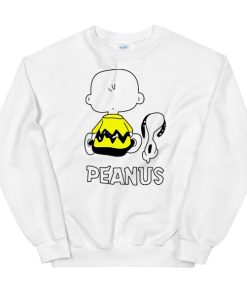Funny Meme Peanus Sweatshirt