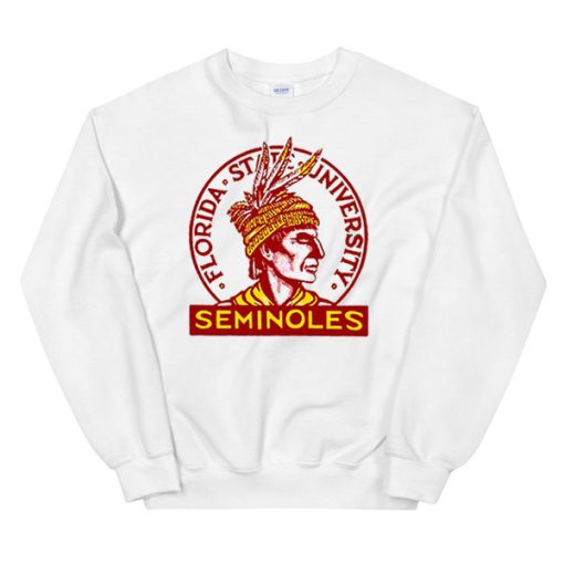 Seminoles Vintage Fsu Sweatshirt