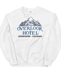 Sidewinder Colorado Overlook Hotel Sweatshirt