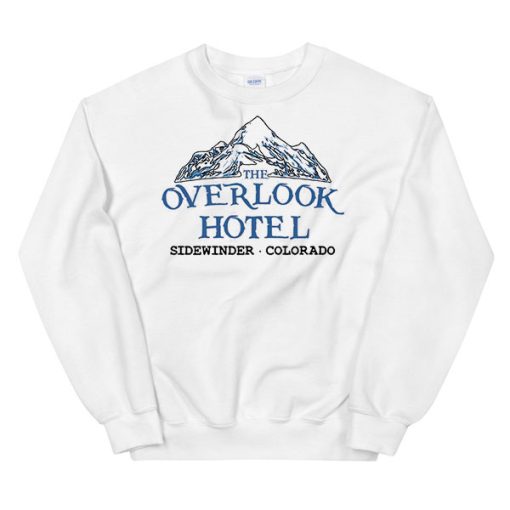 Sidewinder Colorado Overlook Hotel Sweatshirt