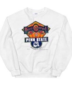 Vintage Penn State Rose Bowl Sweatshirt