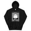 Because It Fuckking Suckks No I Don't Listen to Music Hoodie