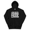 Do Not Disturb Activated Mode Gamer Hoodie