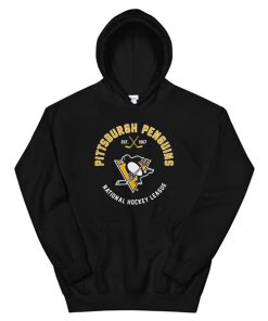 NHL 1967 Penguins Pittsburgh Hoodie