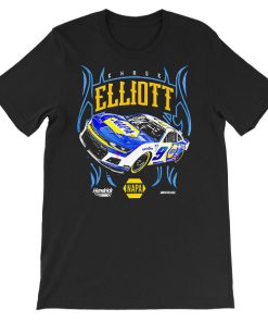 Chase Elliot No 9 Napa Racing Shirt