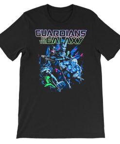 Funny Marvel Guardians of Galaxy Shirt