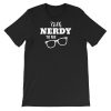 Glasses Talk to Me Nerdy T Shirts