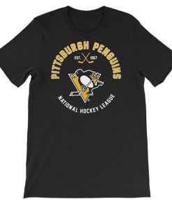 NHL 1967 Penguins Pittsburgh T Shirts