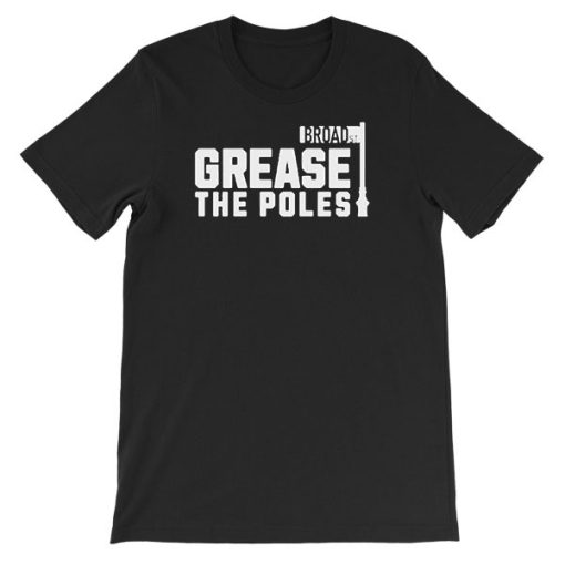Philadelphia Phillies Broad Grease the Poles Shirt
