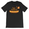 Vintage Boat and Flag Camp Anawanna Shirt