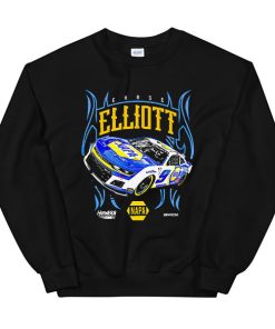 Chase Elliot No 9 Napa Racing Sweatshirt