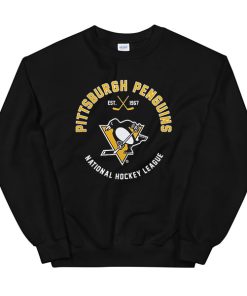 NHL 1967 Penguins Pittsburgh Sweatshirt
