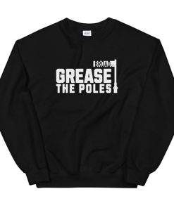 Philadelphia Phillies Broad Grease the Poles Sweatshirt