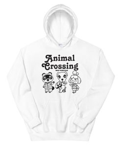 New Horizons Animal Crossing Hoodie