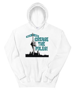 Picture People Climb Grease the Poles Hoodie