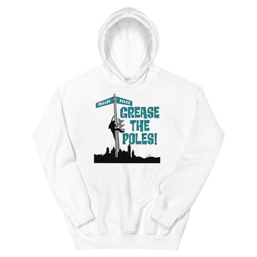 Picture People Climb Grease the Poles Hoodie