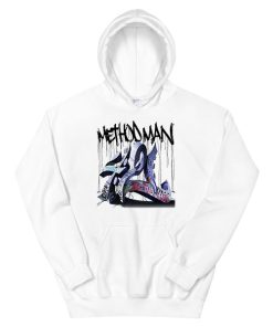 Purple Lettering 421 Method Man Hoodie