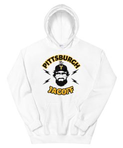 Retro the Jagoff Pittsburgh Hoodie