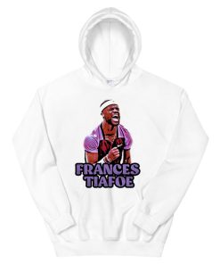 The Champion Frances Art Tiafoe Hoodie