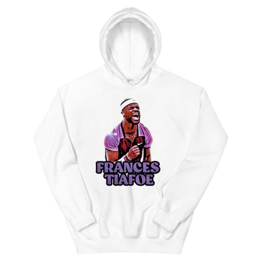 The Champion Frances Art Tiafoe Hoodie