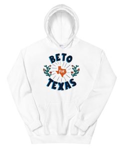 Vintage Cactus Tree Beto for Texas Hoodie