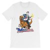Dinosaur Veloci Reagan America T Shirts