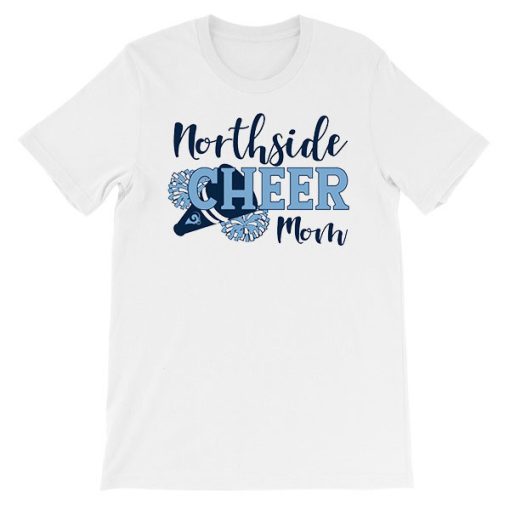 Funny Cheer Mom Northside Shirt