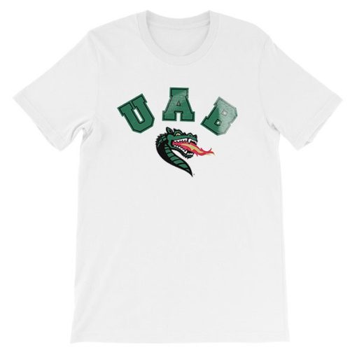 Green Dragon Breathes Fire Uab Shirts